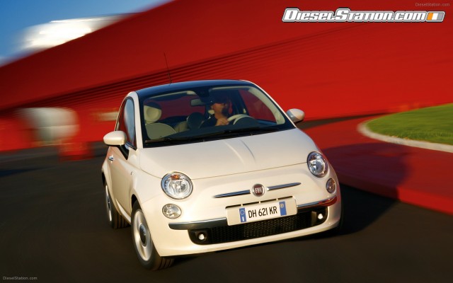 Fiat Fiat 500 Widescreen Picture #21 Fiat Fiat 500 Widescreen Picture #21
