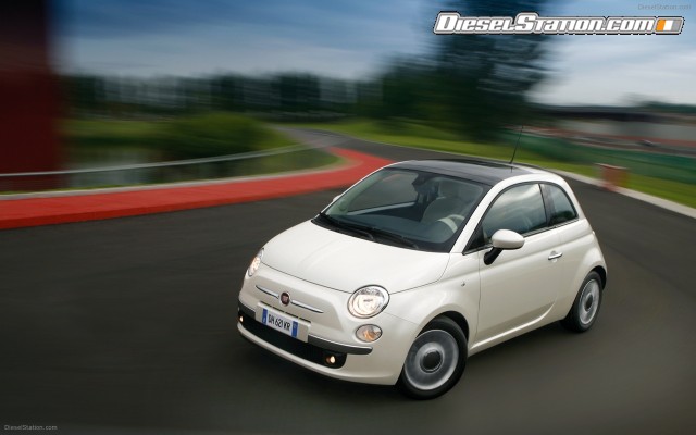 Fiat Fiat 500 Widescreen Picture #35 Fiat Fiat 500 Widescreen Picture #35