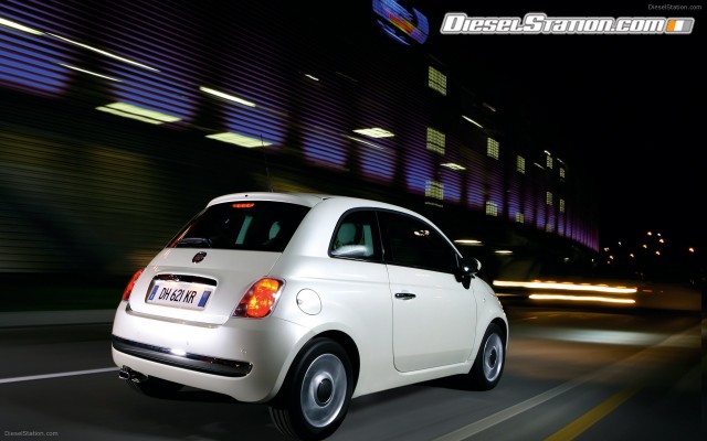 Fiat Fiat 500 Widescreen Picture #2 Fiat Fiat 500 Widescreen Picture #2