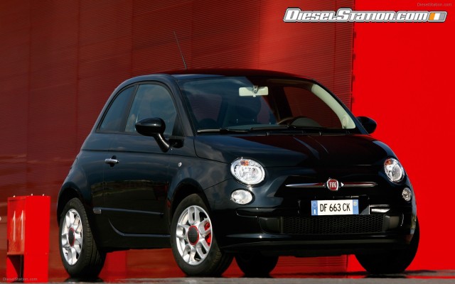 Fiat Fiat 500 Widescreen Picture #197 Fiat Fiat 500 Widescreen Picture #197