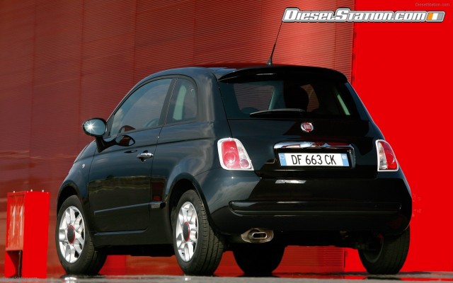 Fiat Fiat 500 Widescreen Picture #123 Fiat Fiat 500 Widescreen Picture #123