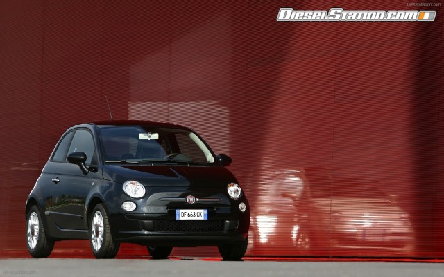 Fiat Fiat 500 Widescreen Picture #55 Fiat Fiat 500 Widescreen Picture #55
