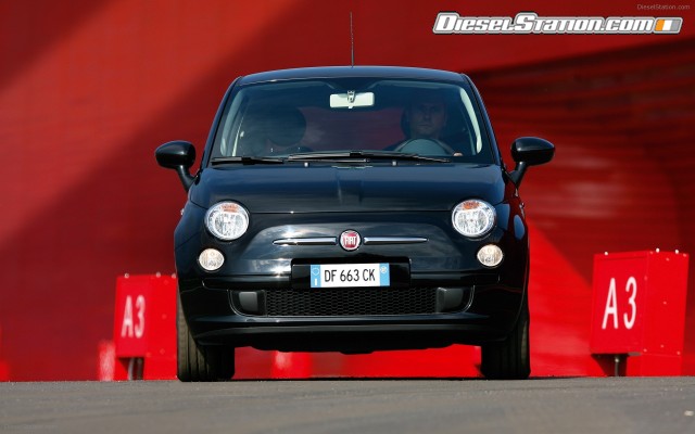 Fiat Fiat 500 Widescreen Picture #116 Fiat Fiat 500 Widescreen Picture #116