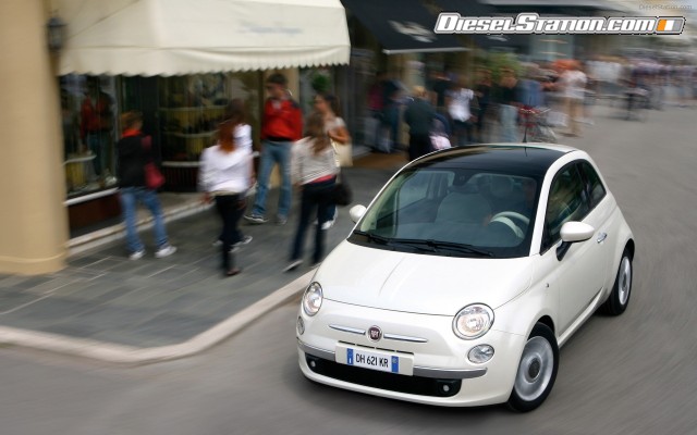 Fiat Fiat 500 Widescreen Picture #41 Fiat Fiat 500 Widescreen Picture #41