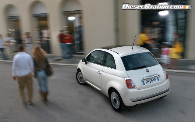 Fiat Fiat 500 Widescreen Picture #93 Fiat Fiat 500 Widescreen Picture #93