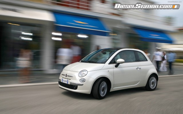 Fiat Fiat 500 Widescreen Picture #9 Fiat Fiat 500 Widescreen Picture #9
