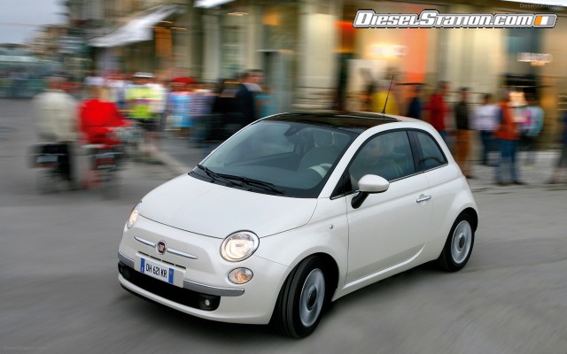 Fiat Fiat 500 Widescreen Picture #101 Fiat Fiat 500 Widescreen Picture #101