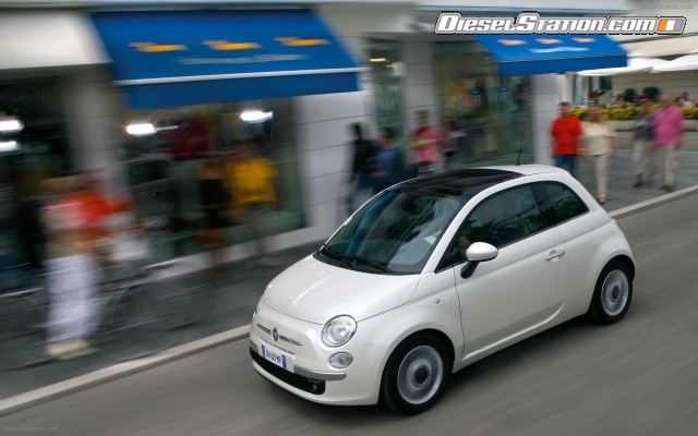 Fiat Fiat 500 Widescreen Picture #191 Fiat Fiat 500 Widescreen Picture #191