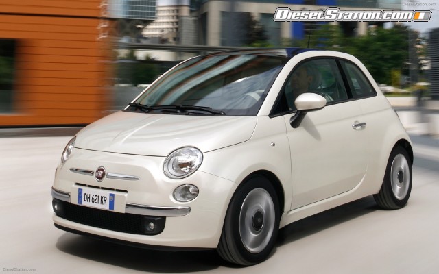 Fiat Fiat 500 Widescreen Picture #147 Fiat Fiat 500 Widescreen Picture #147