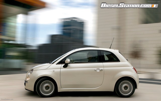 Fiat Fiat 500 Widescreen Picture #102 Fiat Fiat 500 Widescreen Picture #102