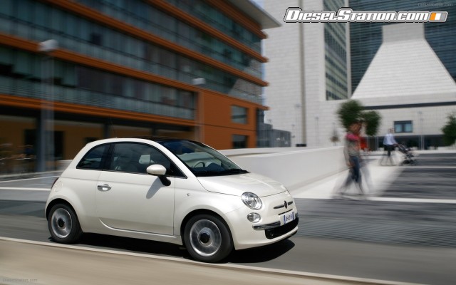 Fiat Fiat 500 Widescreen Picture #15 Fiat Fiat 500 Widescreen Picture #15