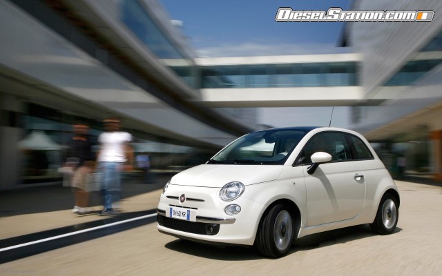Fiat Fiat 500 Widescreen Picture #110 Fiat Fiat 500 Widescreen Picture #110
