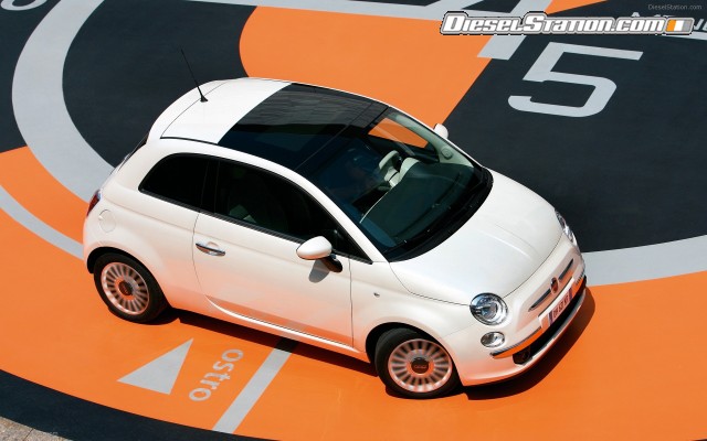 Fiat Fiat 500 Widescreen Picture #155 Fiat Fiat 500 Widescreen Picture #155