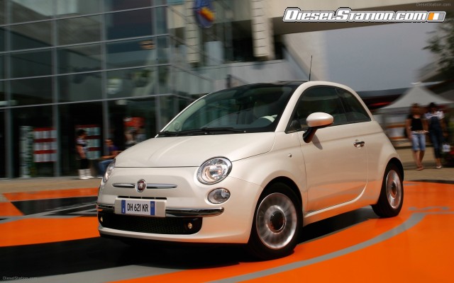 Fiat Fiat 500 Widescreen Picture #181 Fiat Fiat 500 Widescreen Picture #181