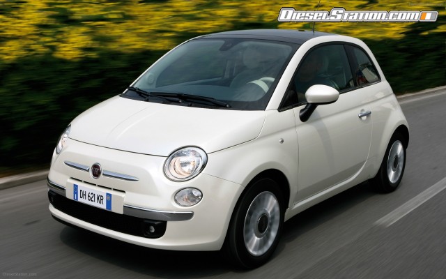 Fiat Fiat 500 Widescreen Picture #1 Fiat Fiat 500 Widescreen Picture #1