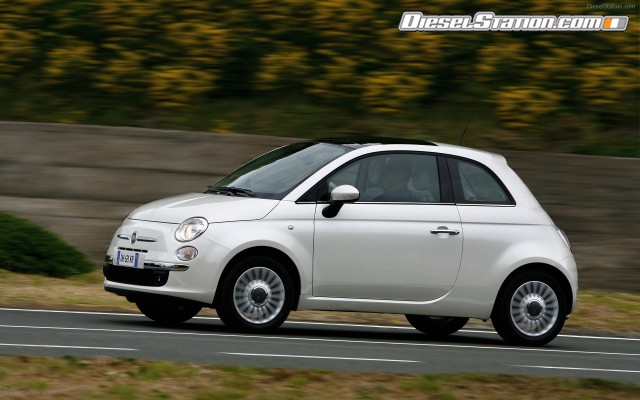 Fiat Fiat 500 Widescreen Picture #18 Fiat Fiat 500 Widescreen Picture #18