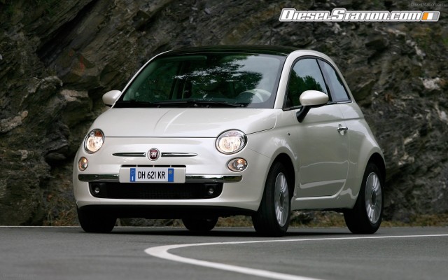 Fiat Fiat 500 Widescreen Picture #168 Fiat Fiat 500 Widescreen Picture #168