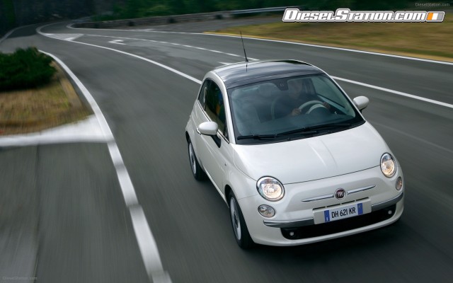 Fiat Fiat 500 Widescreen Picture #135 Fiat Fiat 500 Widescreen Picture #135