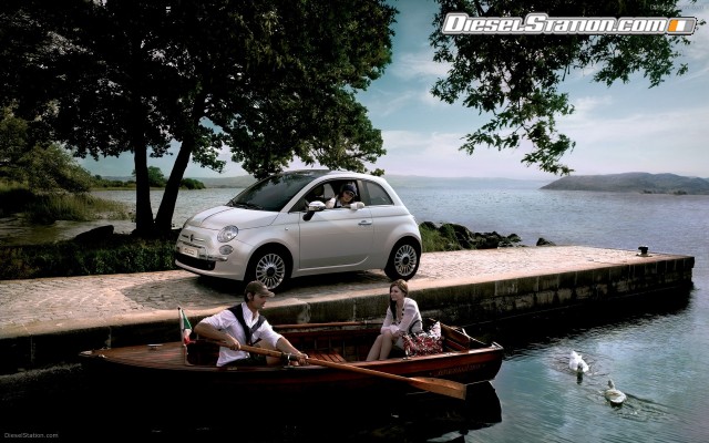 Fiat Fiat 500 Widescreen Picture #140 Fiat Fiat 500 Widescreen Picture #140