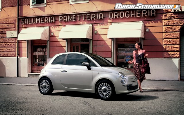 Fiat Fiat 500 Widescreen Picture #138 Fiat Fiat 500 Widescreen Picture #138
