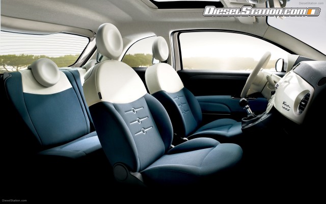 Fiat Fiat 500 Widescreen Picture #81 Fiat Fiat 500 Widescreen Picture #81