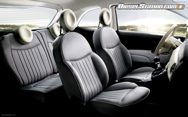 Fiat Fiat 500 Widescreen Picture #83 Fiat Fiat 500 Widescreen Picture #83