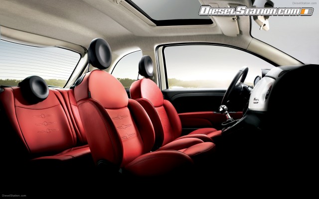 Fiat Fiat 500 Widescreen Picture #97 Fiat Fiat 500 Widescreen Picture #97