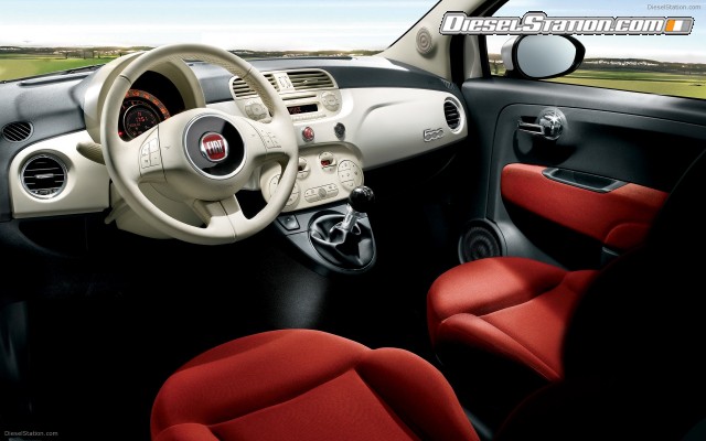 Fiat Fiat 500 Widescreen Picture #178 Fiat Fiat 500 Widescreen Picture #178