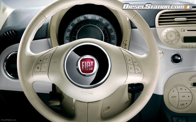 Fiat Fiat 500 Widescreen Picture #99 Fiat Fiat 500 Widescreen Picture #99