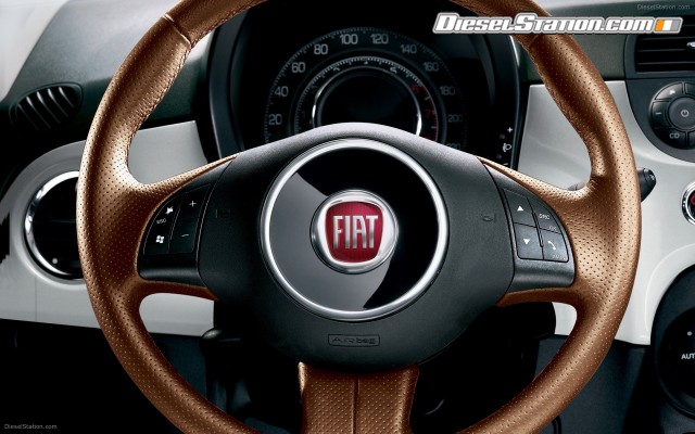 Fiat Fiat 500 Widescreen Picture #170 Fiat Fiat 500 Widescreen Picture #170