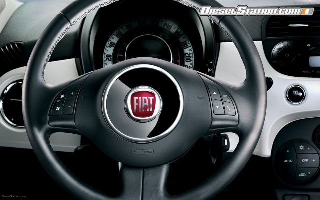 Fiat Fiat 500 Widescreen Picture #58 Fiat Fiat 500 Widescreen Picture #58