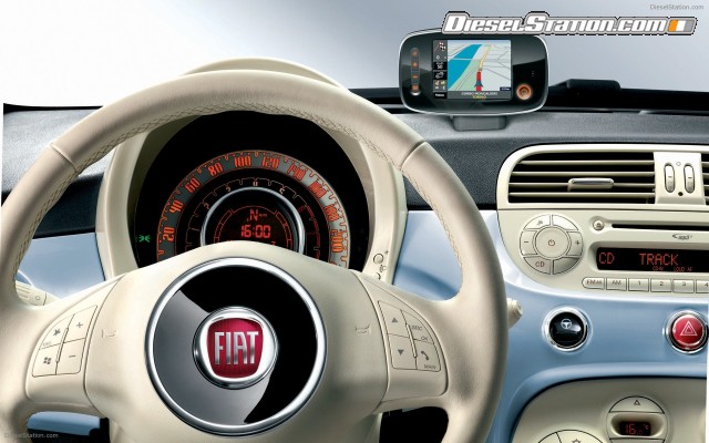 Fiat Fiat 500 Widescreen Picture #129 Fiat Fiat 500 Widescreen Picture #129