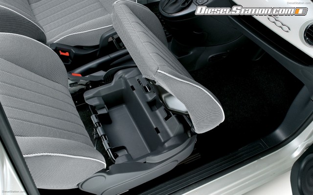 Fiat Fiat 500 Widescreen Picture #105 Fiat Fiat 500 Widescreen Picture #105