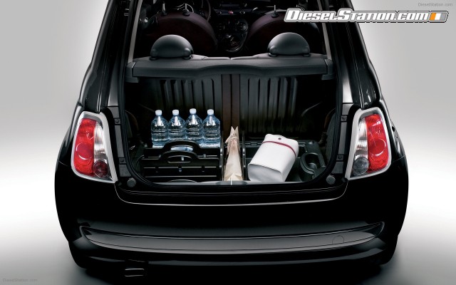 Fiat Fiat 500 Widescreen Picture #182 Fiat Fiat 500 Widescreen Picture #182