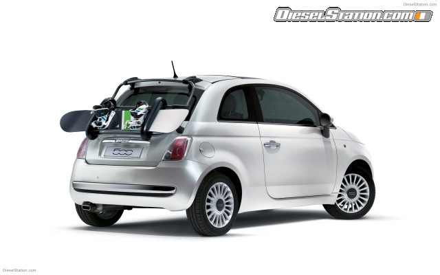 Fiat Fiat 500 Widescreen Picture #20 Fiat Fiat 500 Widescreen Picture #20