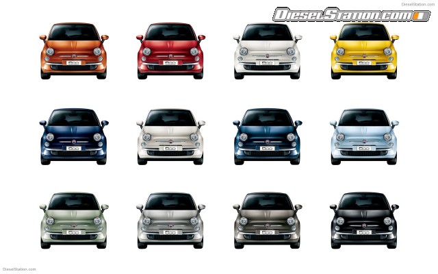 Fiat Fiat 500 Widescreen Picture #134 Fiat Fiat 500 Widescreen Picture #134