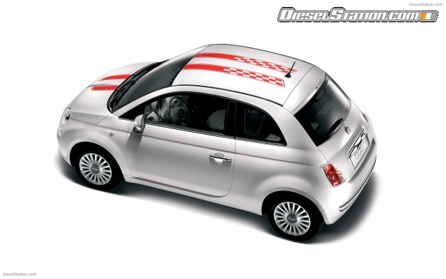 Fiat Fiat 500 Widescreen Picture #13 Fiat Fiat 500 Widescreen Picture #13