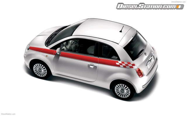 Fiat Fiat 500 Widescreen Picture #12 Fiat Fiat 500 Widescreen Picture #12