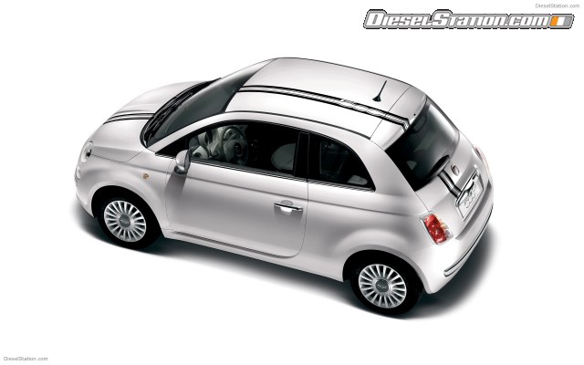 Fiat Fiat 500 Widescreen Picture #152 Fiat Fiat 500 Widescreen Picture #152