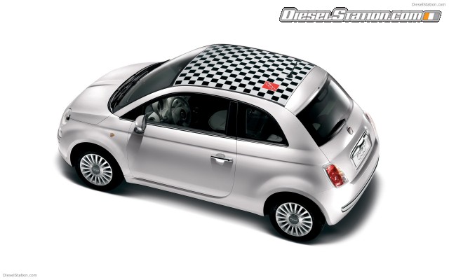 Fiat Fiat 500 Widescreen Picture #142 Fiat Fiat 500 Widescreen Picture #142