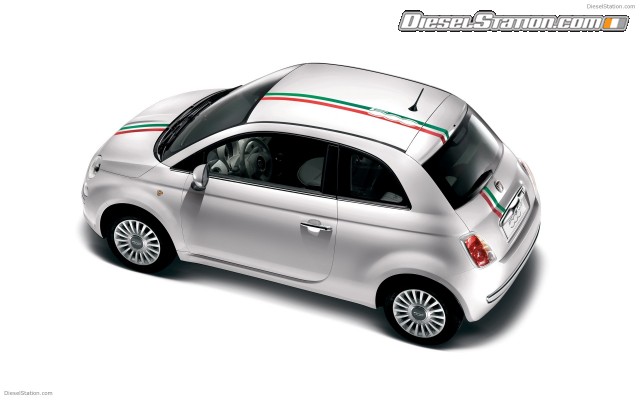 Fiat Fiat 500 Widescreen Picture #188 Fiat Fiat 500 Widescreen Picture #188