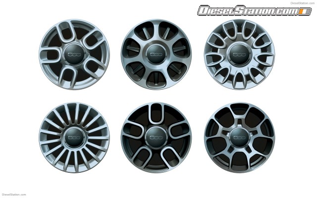 Fiat Fiat 500 Widescreen Picture #112 Fiat Fiat 500 Widescreen Picture #112