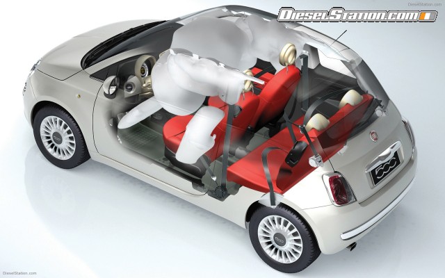 Fiat Fiat 500 Widescreen Picture #194 Fiat Fiat 500 Widescreen Picture #194