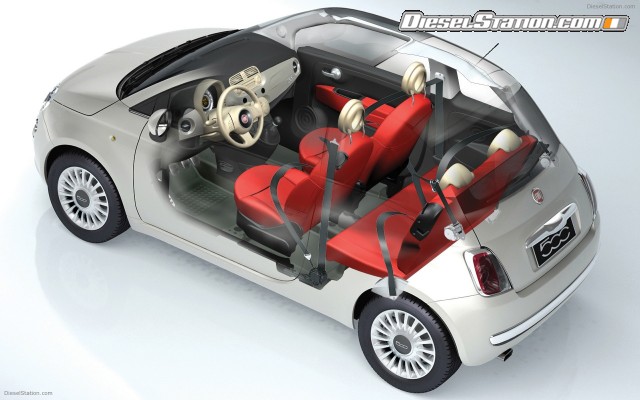 Fiat Fiat 500 Widescreen Picture #66 Fiat Fiat 500 Widescreen Picture #66