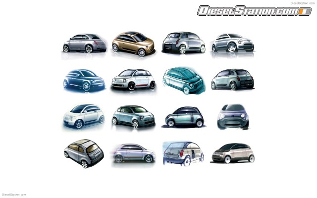 Fiat Fiat 500 Widescreen Picture #63 Fiat Fiat 500 Widescreen Picture #63