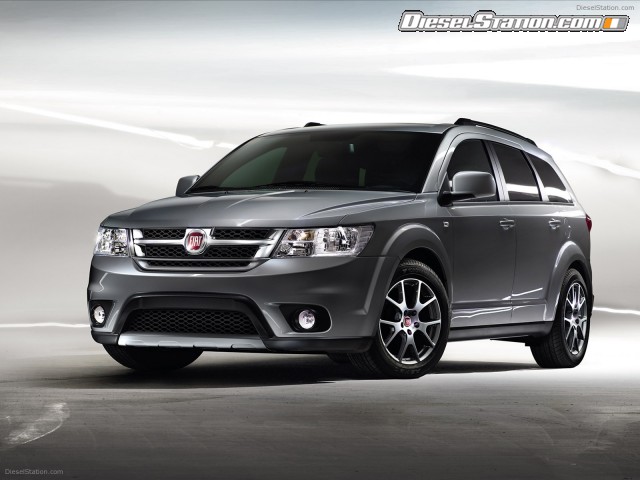 Fiat Freemont 2011 Picture #3 Fiat Freemont 2011 Picture #3