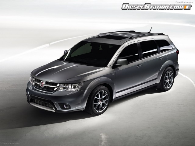 Fiat Freemont 2011 Picture #1 Fiat Freemont 2011 Picture #1