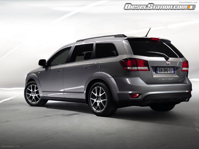 Fiat Freemont 2011 Picture #4 Fiat Freemont 2011 Picture #4