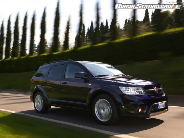 Fiat Freemont 2012 Picture #9 Fiat Freemont 2012 Picture #9