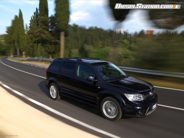 Fiat Freemont 2012 Picture #27 Fiat Freemont 2012 Picture #27